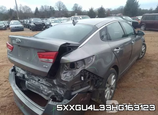 5XXGU4L33HG163123 фото 5