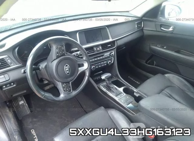 5XXGU4L33HG163123 фото 6