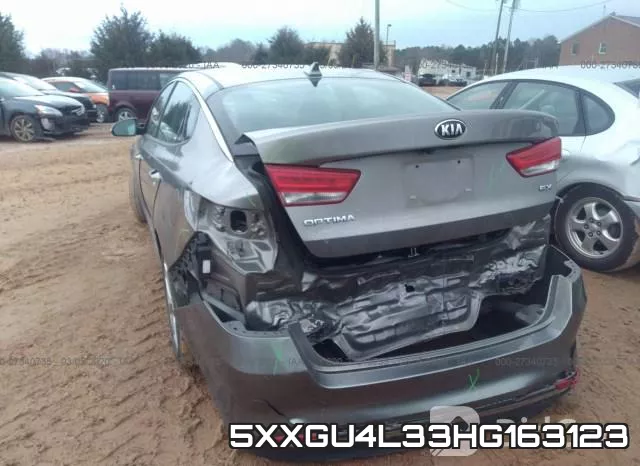 5XXGU4L33HG163123 фото 7