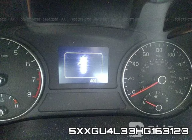 5XXGU4L33HG163123 фото 8