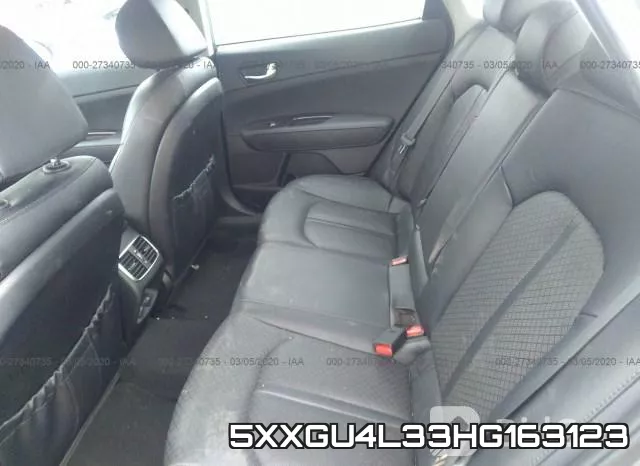 5XXGU4L33HG163123 фото 9