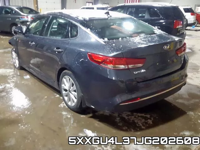 5XXGU4L37JG202608 фото 4