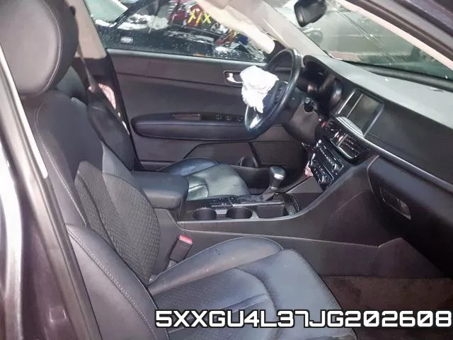 5XXGU4L37JG202608 фото 6