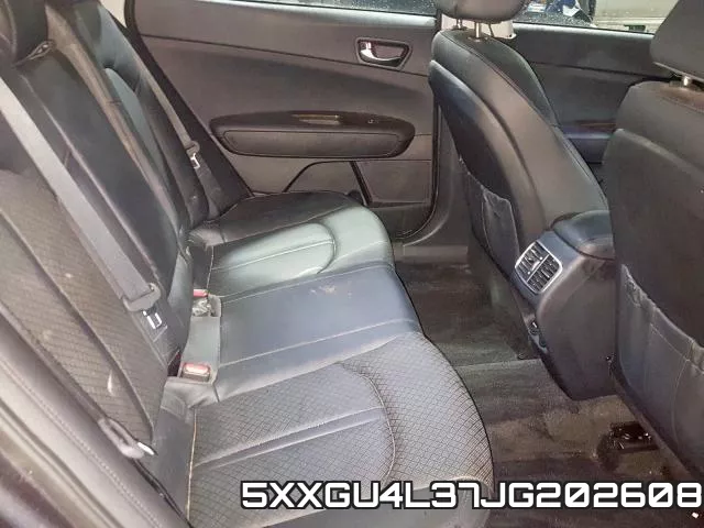 5XXGU4L37JG202608 фото 7