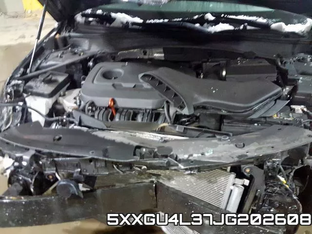 5XXGU4L37JG202608 фото 8
