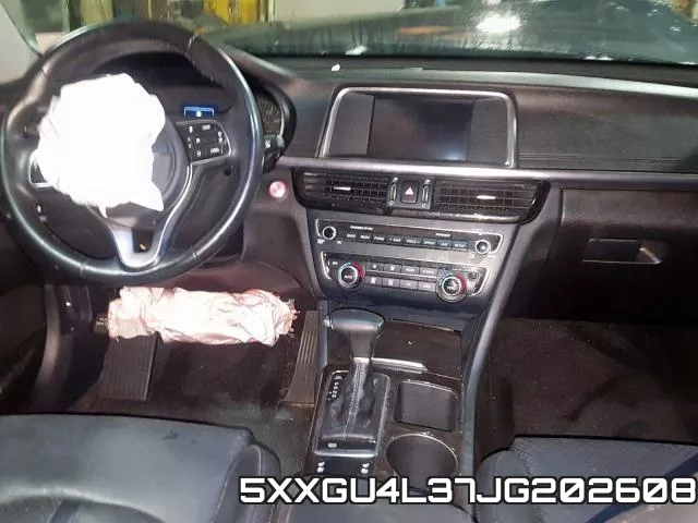 5XXGU4L37JG202608 фото 9