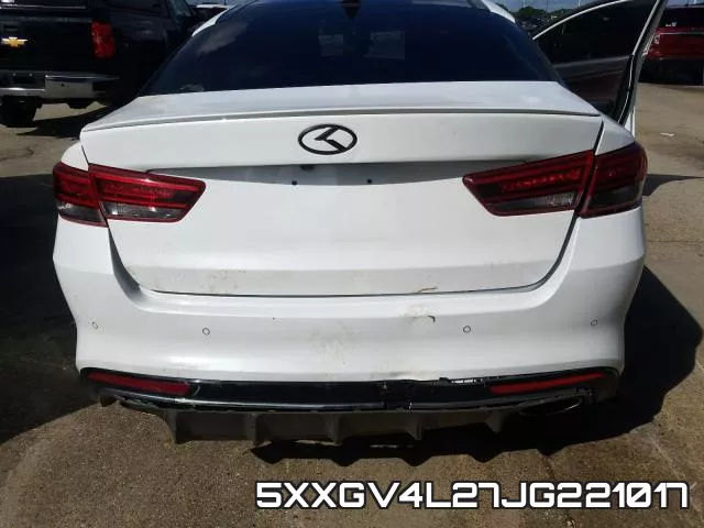 5XXGV4L27JG221017 фото 10