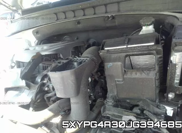 5XYPG4A30JG394685 фото 2