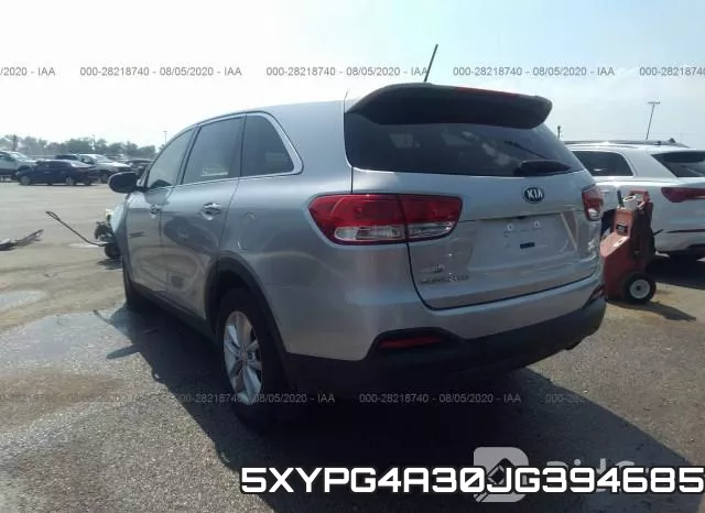 5XYPG4A30JG394685 фото 4