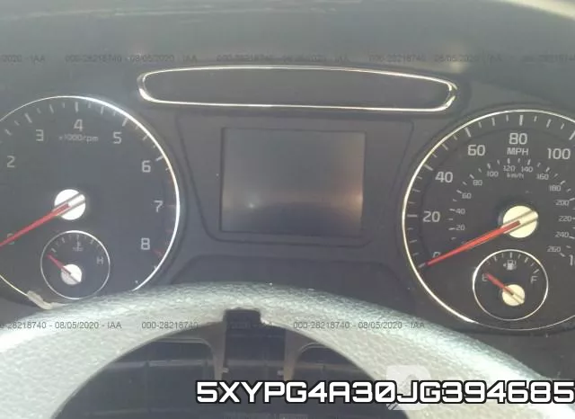 5XYPG4A30JG394685 фото 8