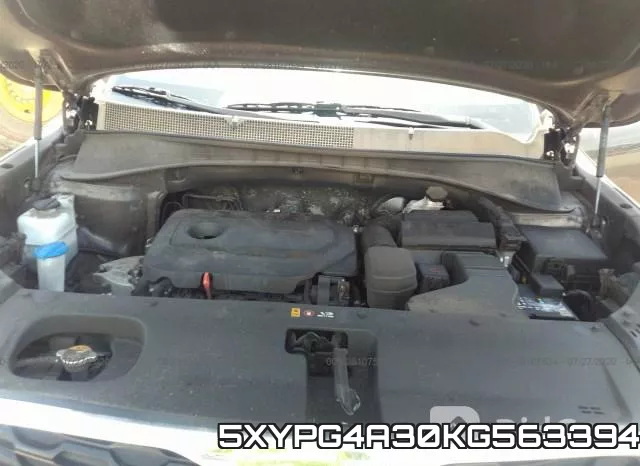 5XYPG4A30KG563394 фото 2