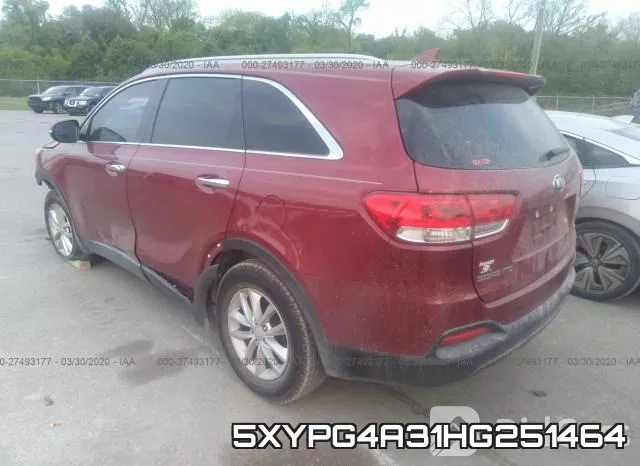 5XYPG4A31HG251464 фото 4