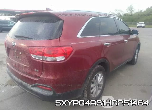 5XYPG4A31HG251464 фото 5