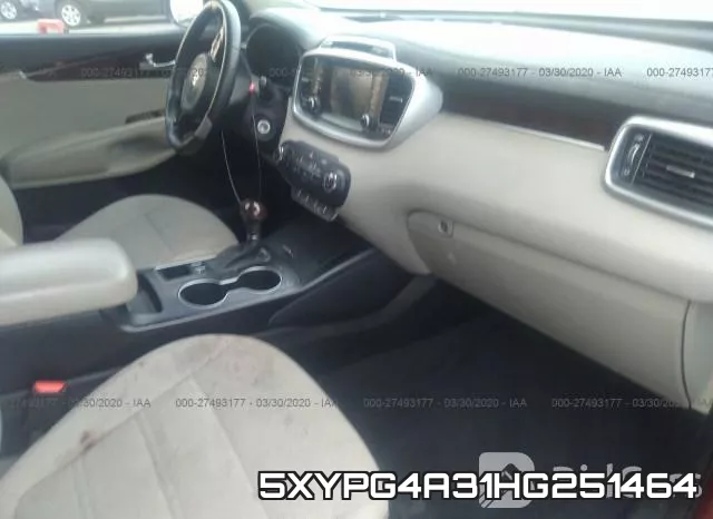 5XYPG4A31HG251464 фото 6