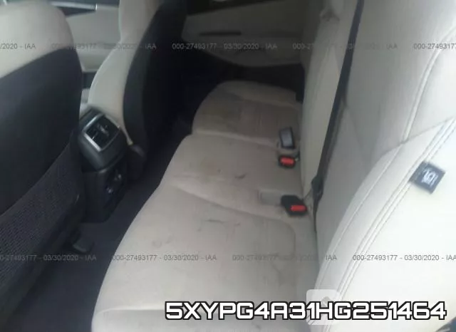 5XYPG4A31HG251464 фото 9