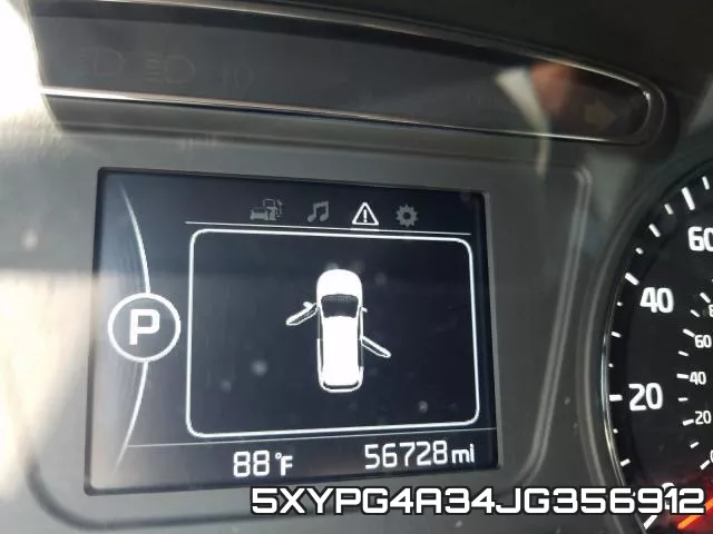 5XYPG4A34JG356912 фото 9
