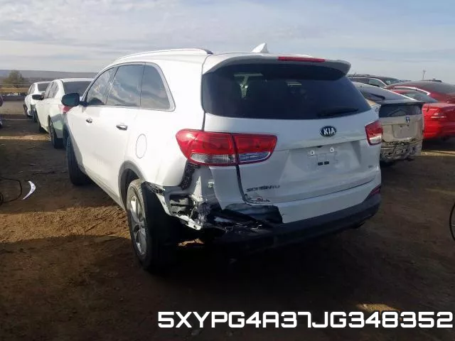 5XYPG4A37JG348352 фото 4