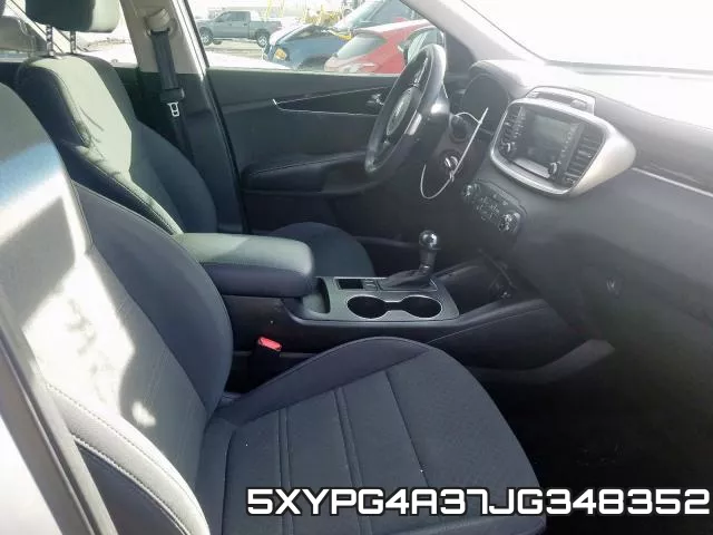 5XYPG4A37JG348352 фото 6