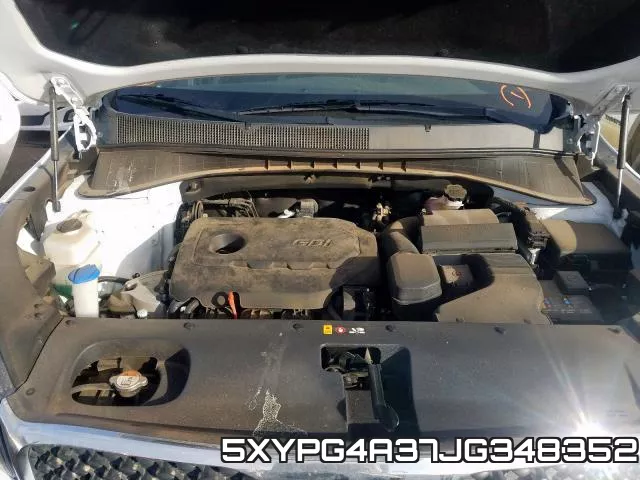 5XYPG4A37JG348352 фото 8