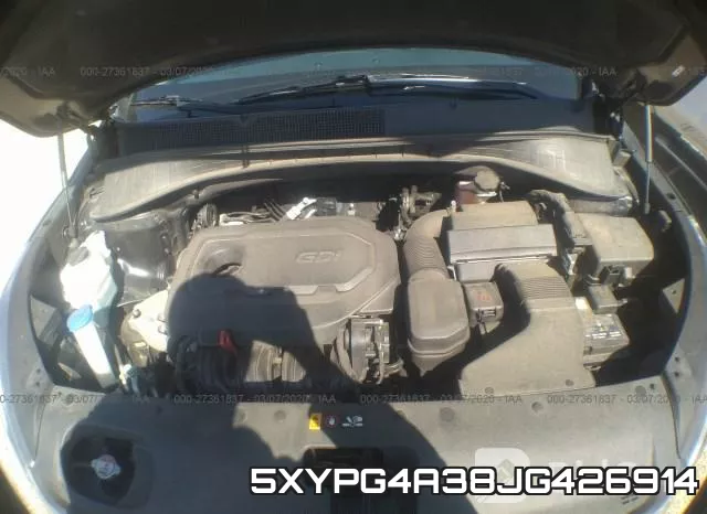 5XYPG4A38JG426914 фото 2