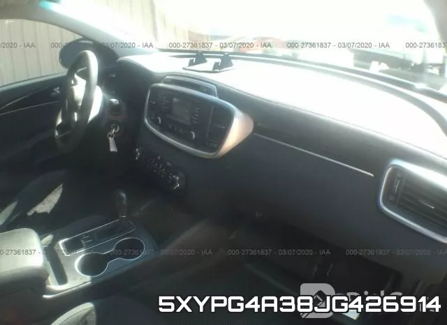 5XYPG4A38JG426914 фото 6