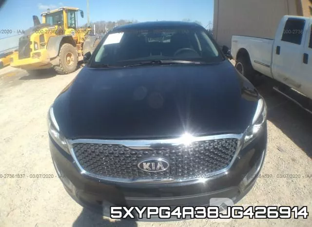 5XYPG4A38JG426914 фото 7