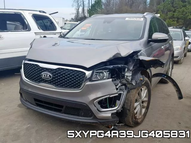 5XYPG4A39JG405831 фото 3