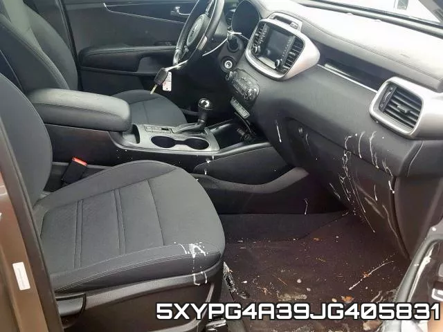 5XYPG4A39JG405831 фото 6