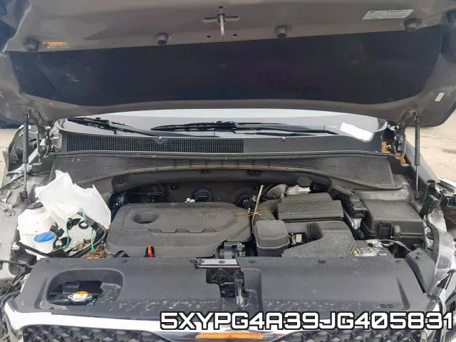 5XYPG4A39JG405831 фото 8