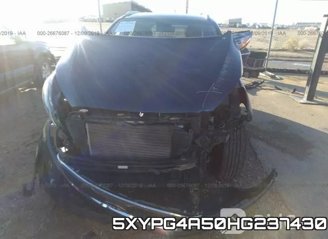 5XYPG4A50HG237430 фото 7