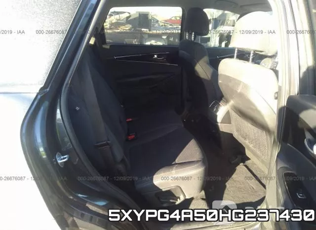 5XYPG4A50HG237430 фото 9