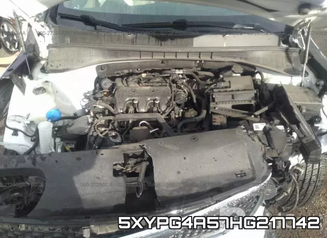 5XYPG4A57HG217742 фото 2