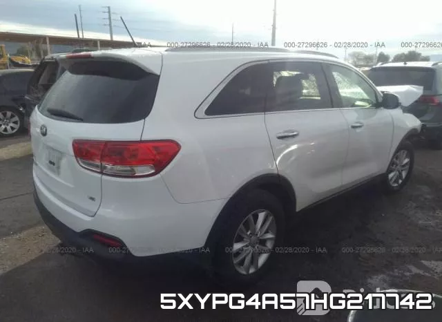 5XYPG4A57HG217742 фото 5