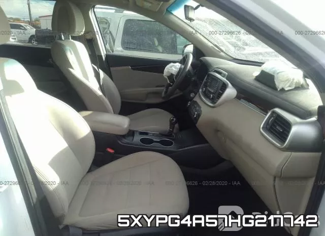 5XYPG4A57HG217742 фото 6