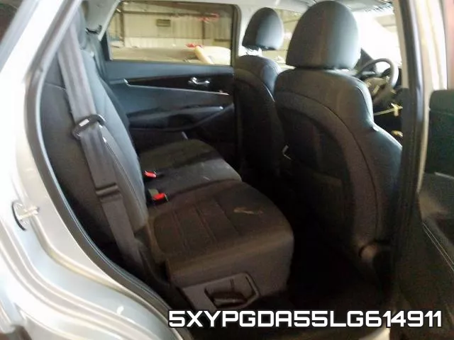 5XYPGDA55LG614911 фото 7