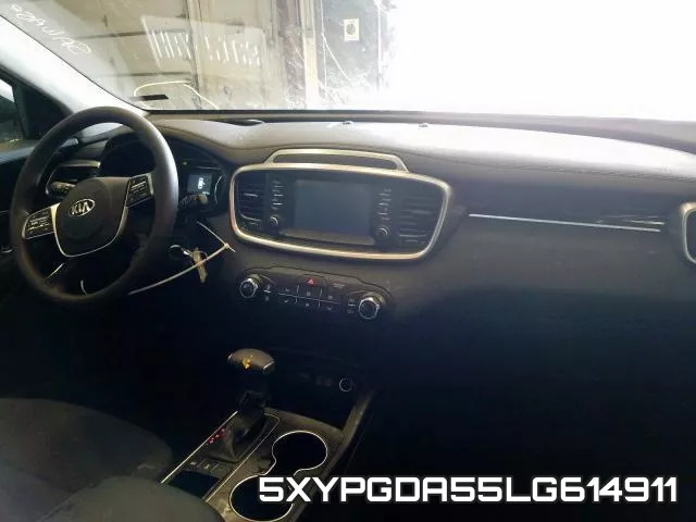 5XYPGDA55LG614911 фото 10