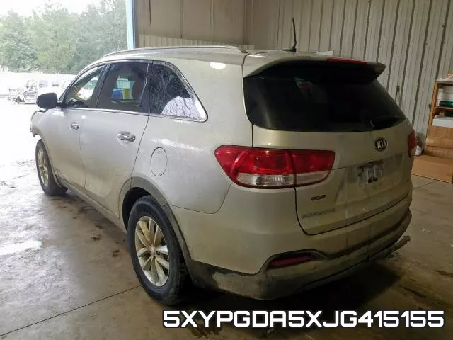 5XYPGDA5XJG415155 фото 4