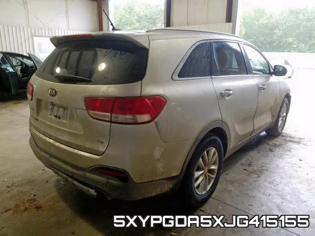 5XYPGDA5XJG415155 фото 5