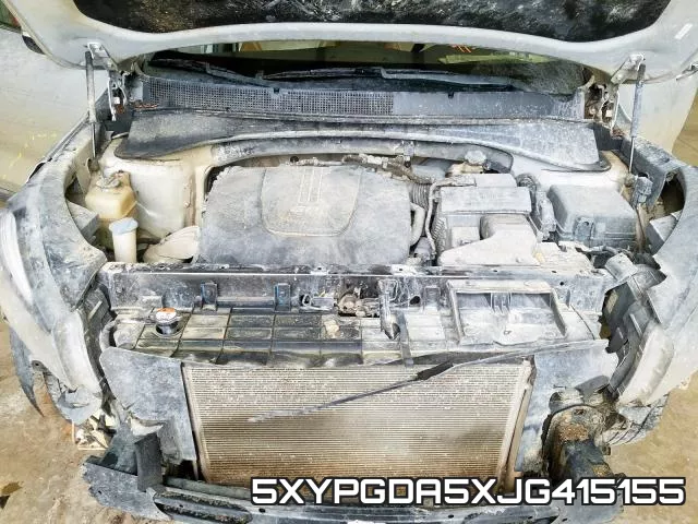5XYPGDA5XJG415155 фото 8