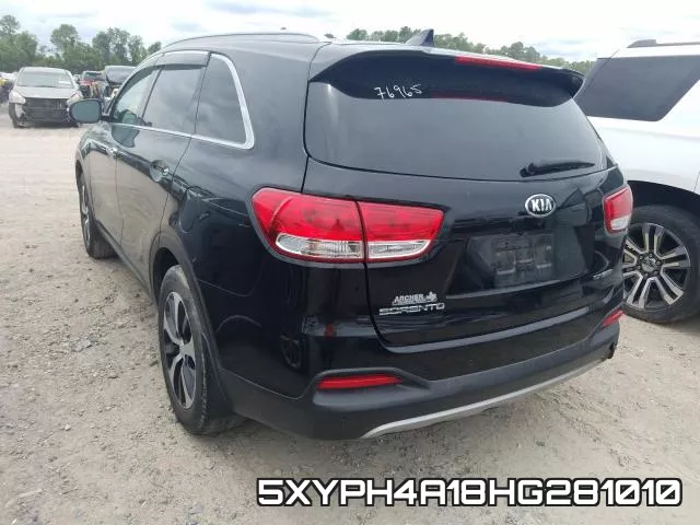 5XYPH4A18HG281010 фото 4