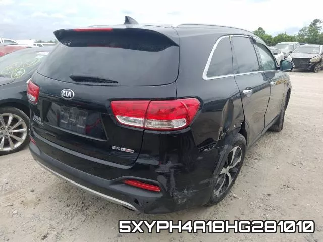 5XYPH4A18HG281010 фото 5