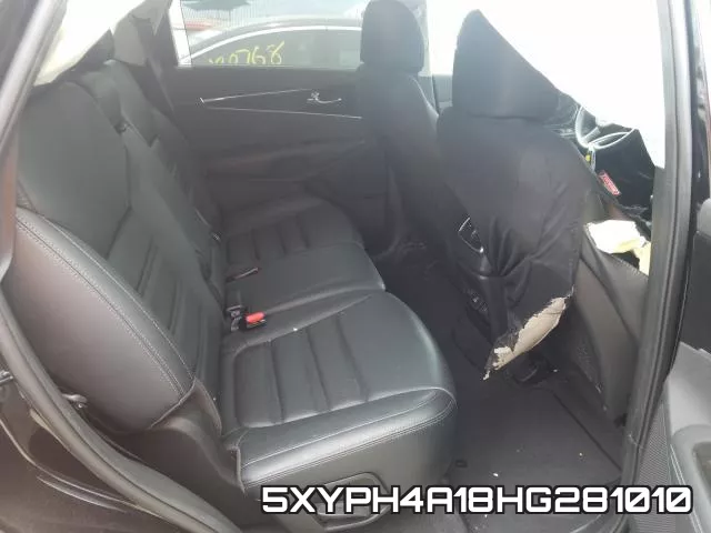 5XYPH4A18HG281010 фото 7