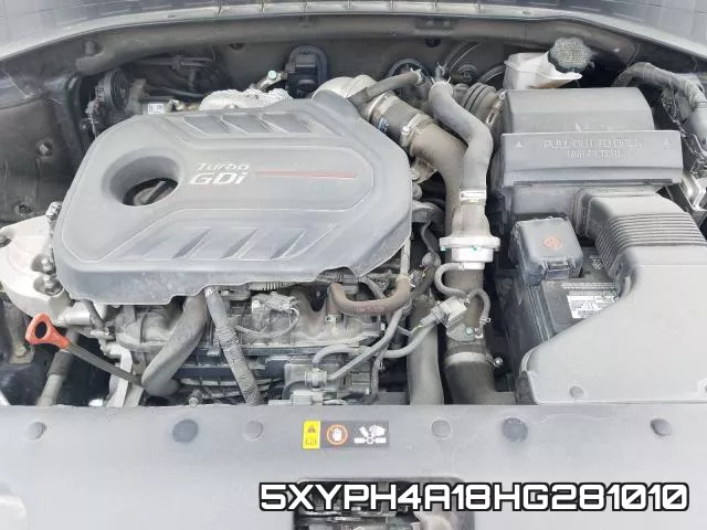 5XYPH4A18HG281010 фото 8