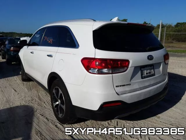 5XYPH4A51JG383385 фото 4