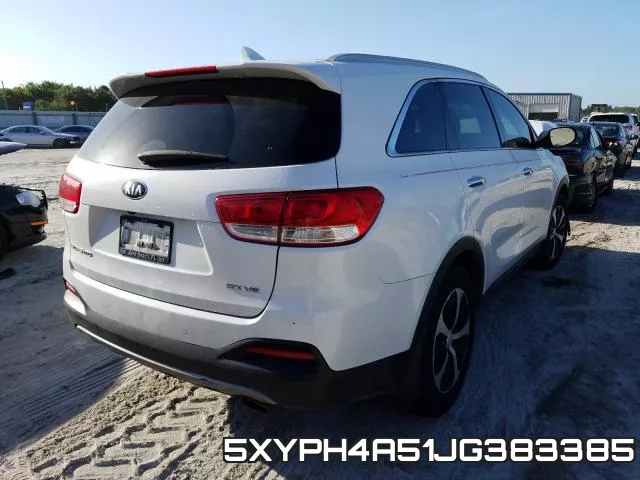 5XYPH4A51JG383385 фото 5