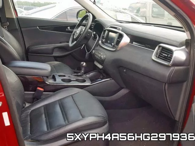 5XYPH4A56HG297936 фото 6