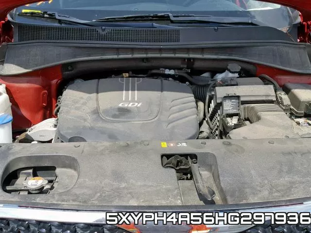 5XYPH4A56HG297936 фото 8