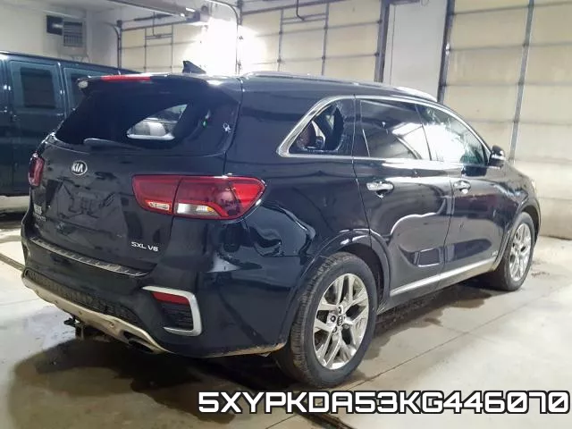 5XYPKDA53KG446070 фото 5