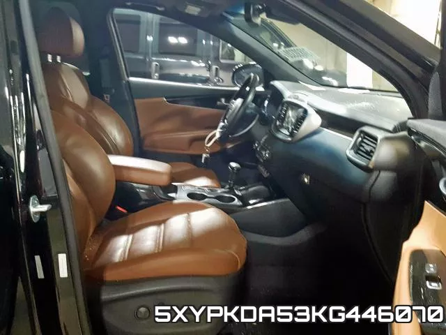 5XYPKDA53KG446070 фото 6
