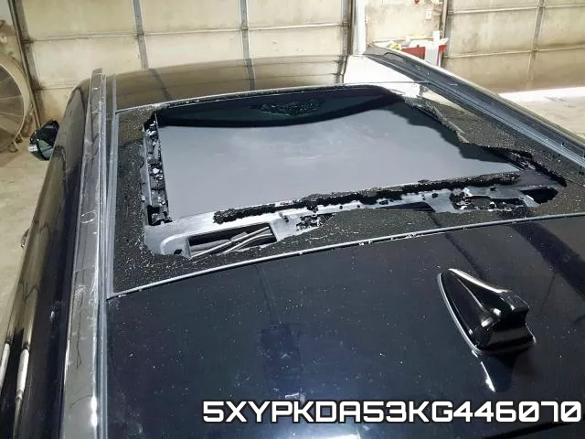 5XYPKDA53KG446070 фото 10